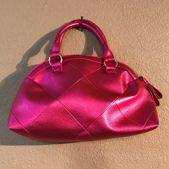 PINK Victoria’s Secret Pink Purse Handbag Bag - Picture 7 of 7